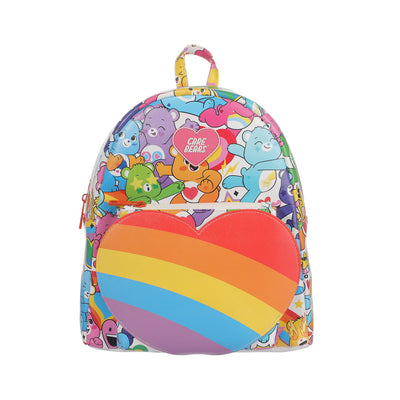 Care Bears Collection Rainbow Heart Backpack