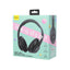 Wireless Headset  Model: 23BV07 (Black)