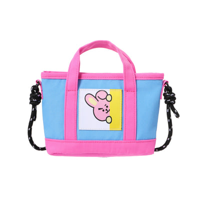 BT21 Collection Dopamine Crossbody Bag(COOKY)