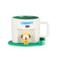 BT21 Collection Cartoon Ceramic Cup with Coaster (450mL)(CHIMMY)