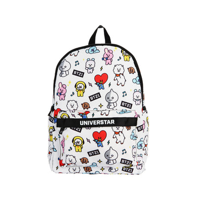 BT21 Collection Backpack(All Over Print)