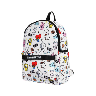 BT21 Collection Backpack(All Over Print)