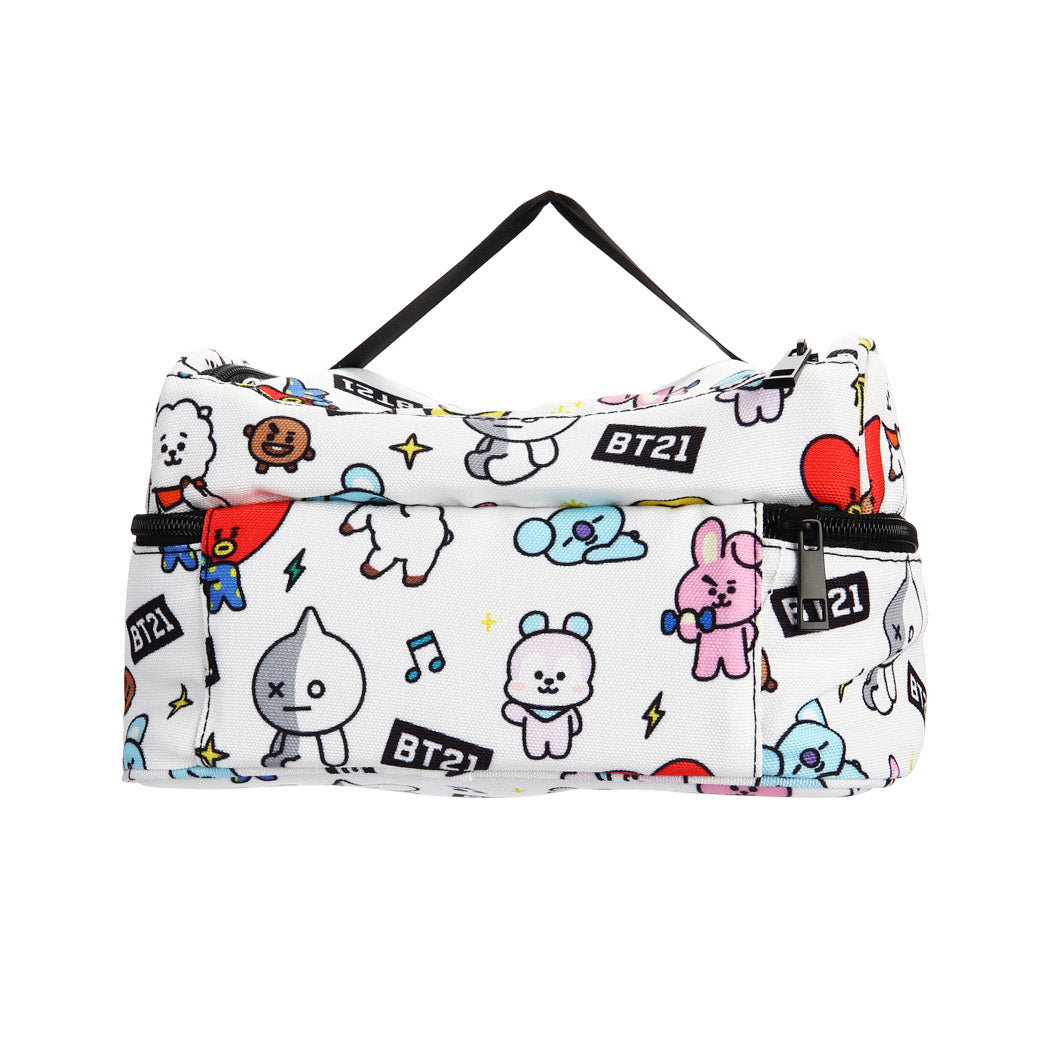 BT21 Collection Lunch Bag(All Over Print)