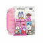 BT21 Collection A5 Holographic Big Wire-bound Book 80 Sheets & Note Pad 20 Sheets