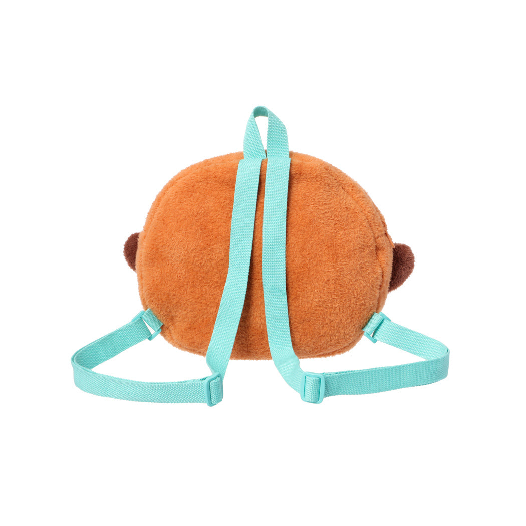 BT21 Collection Fuzzy Backpack SHOOKY Miniso