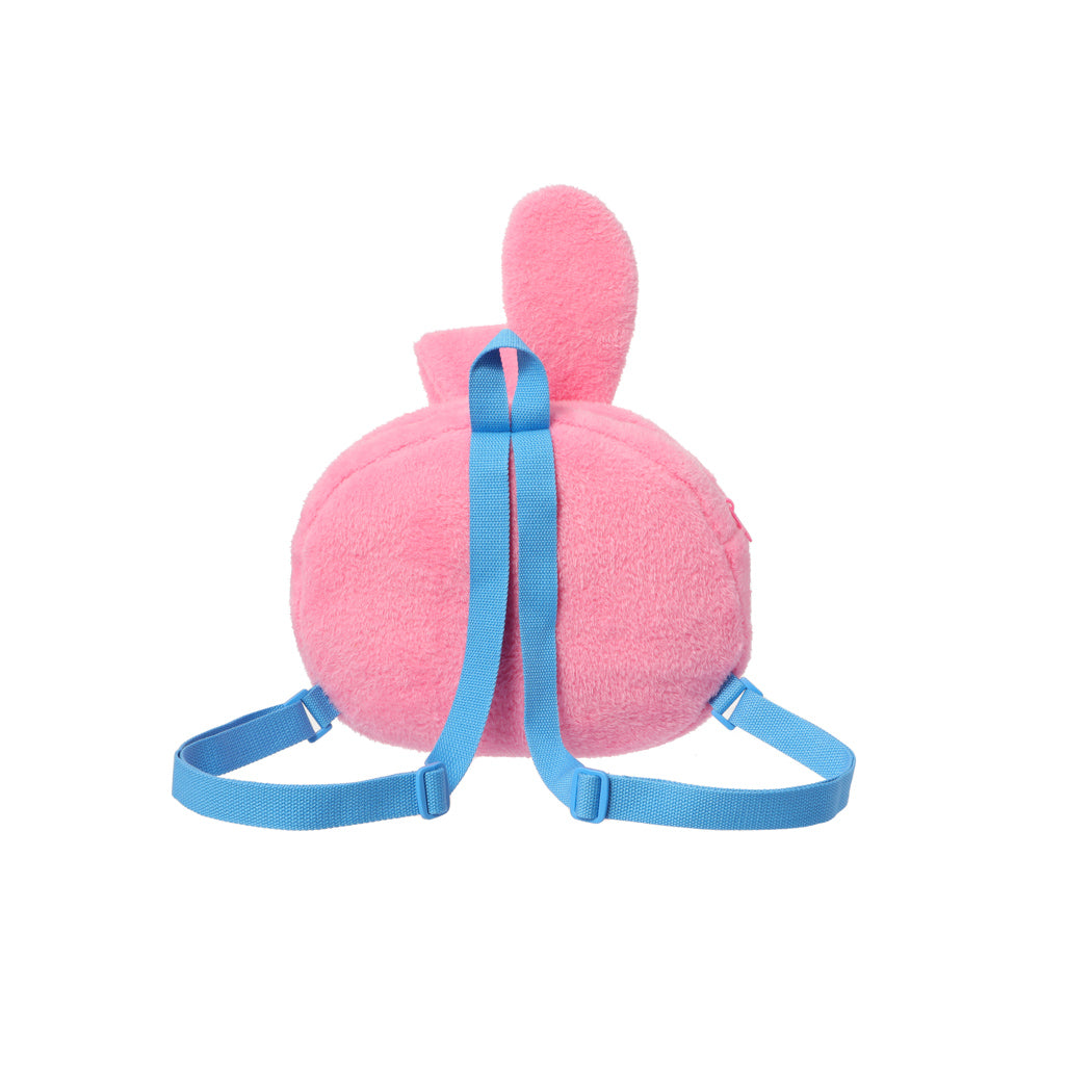 BT21 Collection Fuzzy Backpack (COOKY)