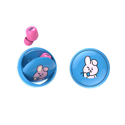 BT21 Collection TWS Earphones  Model: T310 (COOKY)