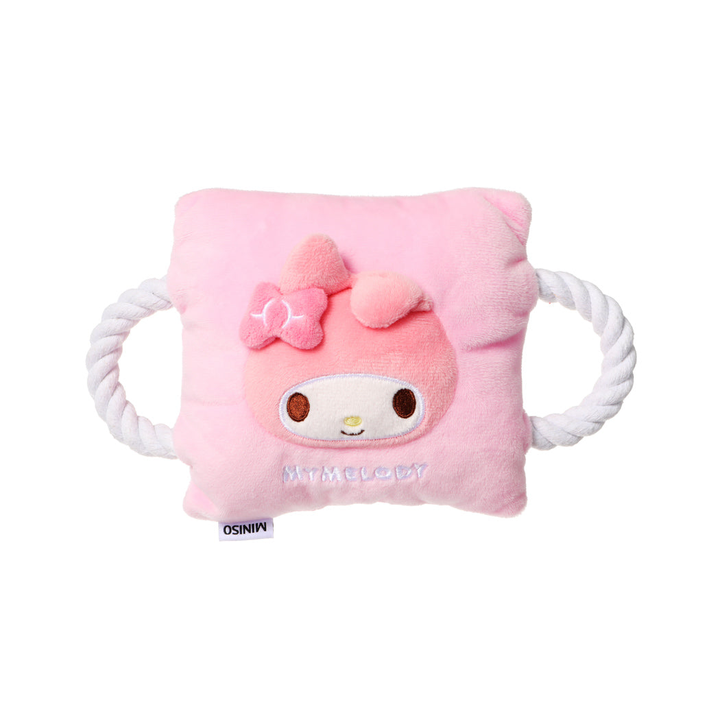 My Melody Pet Double-head Cotton Rope Toy