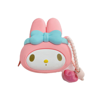 My Melody Body Wash Series Silicone Earphone Protective Case