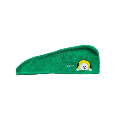 BT21 Collection Hair Drying Cap (CHIMMY)