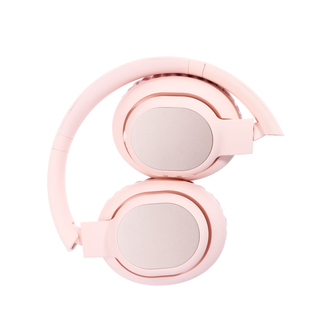 Elegance Wireless Headset  Model: P6(Pink)