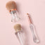 3 in 1 Mineral Makeup Brush