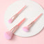 Crystal Makeup Brush (3 Pcs)