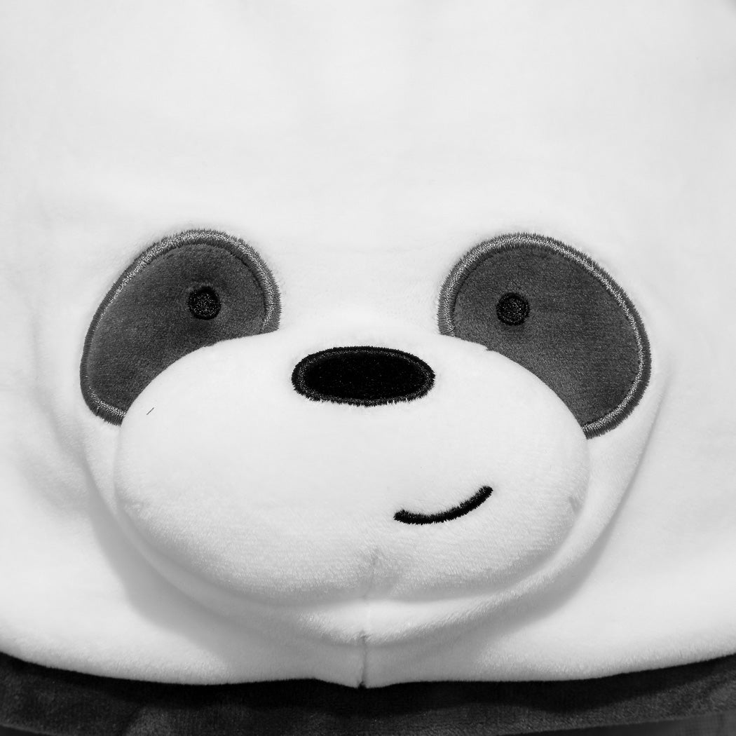 We Bare Bears - U-shaped Pillow with Hood(Panda)