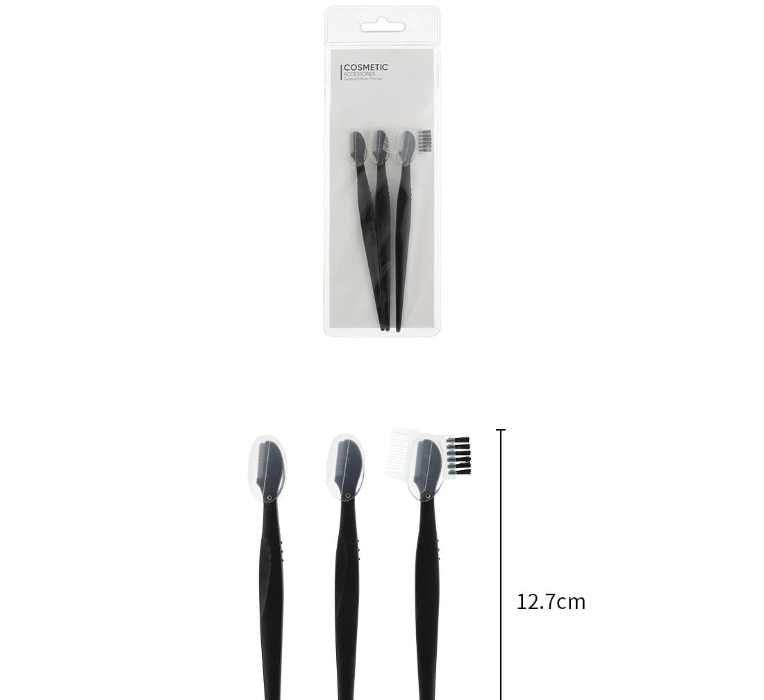 Compact Brow Trimmer (3 Pcs)