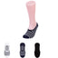 Men＇s Three-color Low Cut Socks 3 Pairs