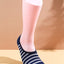 Men＇s Three-color Low Cut Socks 3 Pairs