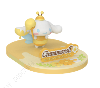 Sanrio characters Spring Bee Series Phone Holder for Desk(Cinnamoroll)