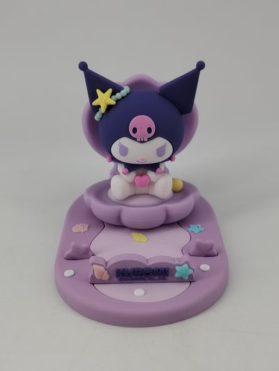 Sanrio characters Ocean Treasure Series Phone Holder for Desk(Kuromi)