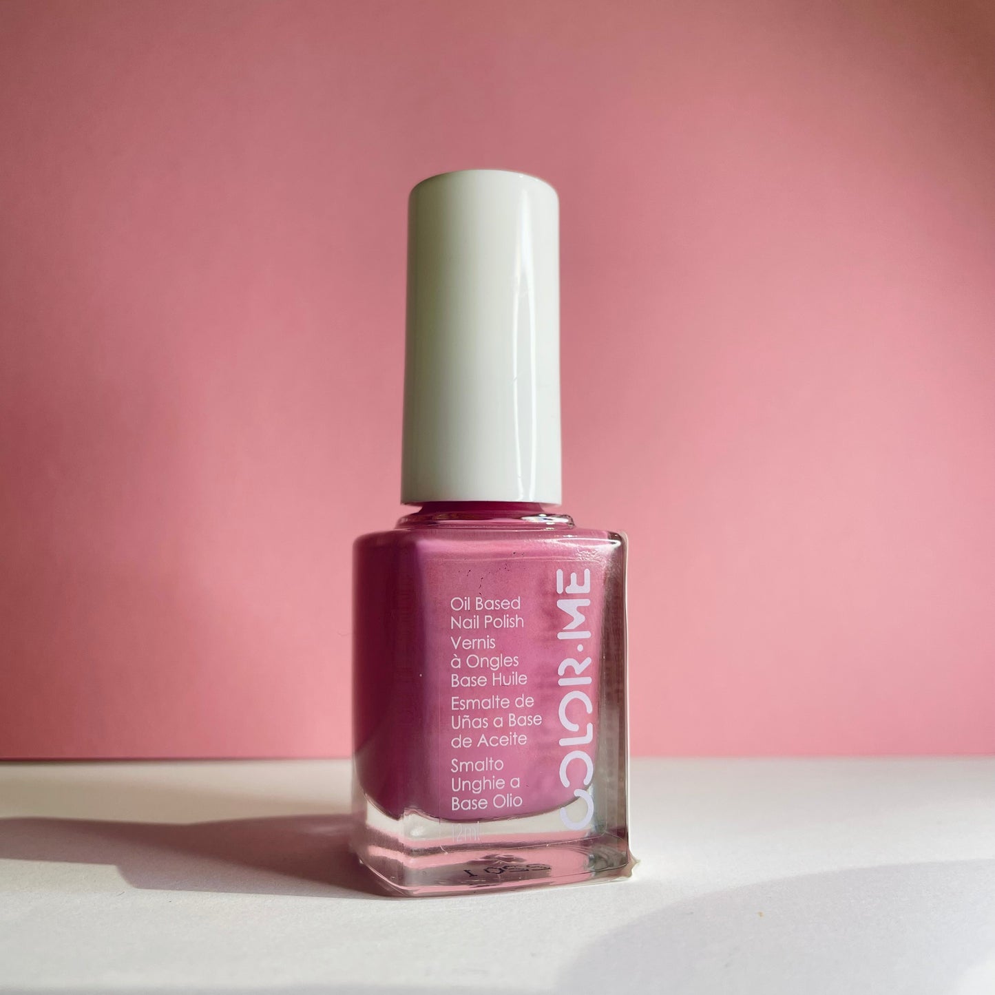 Miniso Color·Me Nail Polish(17 Mature Enough)