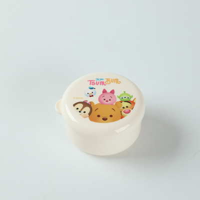 Disney Tsum Tsum Collection Round Food Storage Container (190mL)