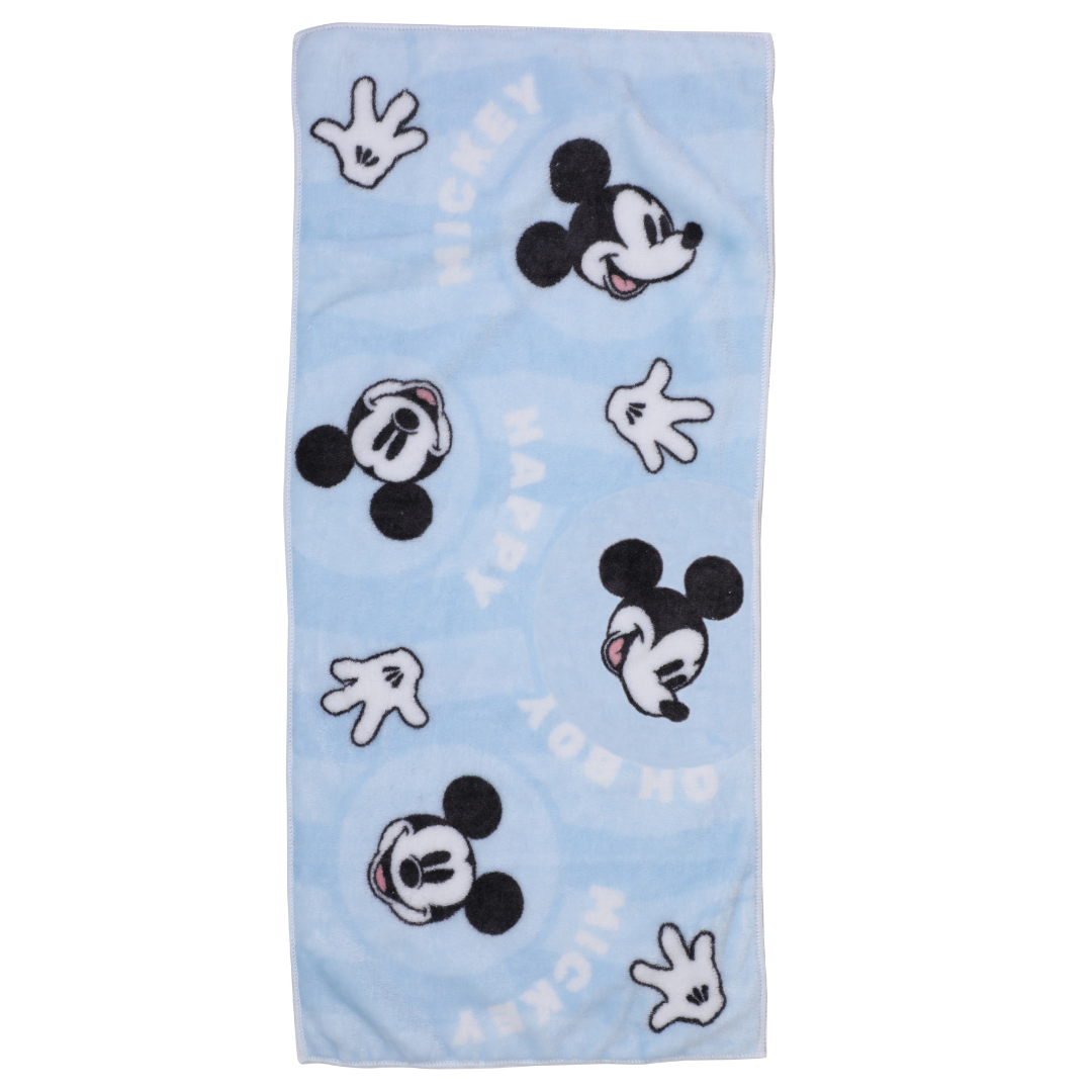 Disney Collection Coral Fleece Towel (Mickey)