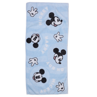 Disney Collection Coral Fleece Towel (Mickey)