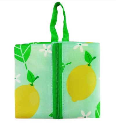 Lemon Day Travel Storage Bag (S)