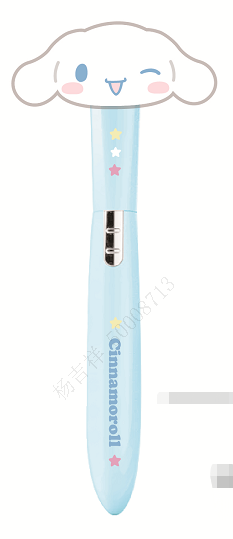 Sanrio characters Heated Eyelash Curler  Model: HF01(Cinnamoroll)