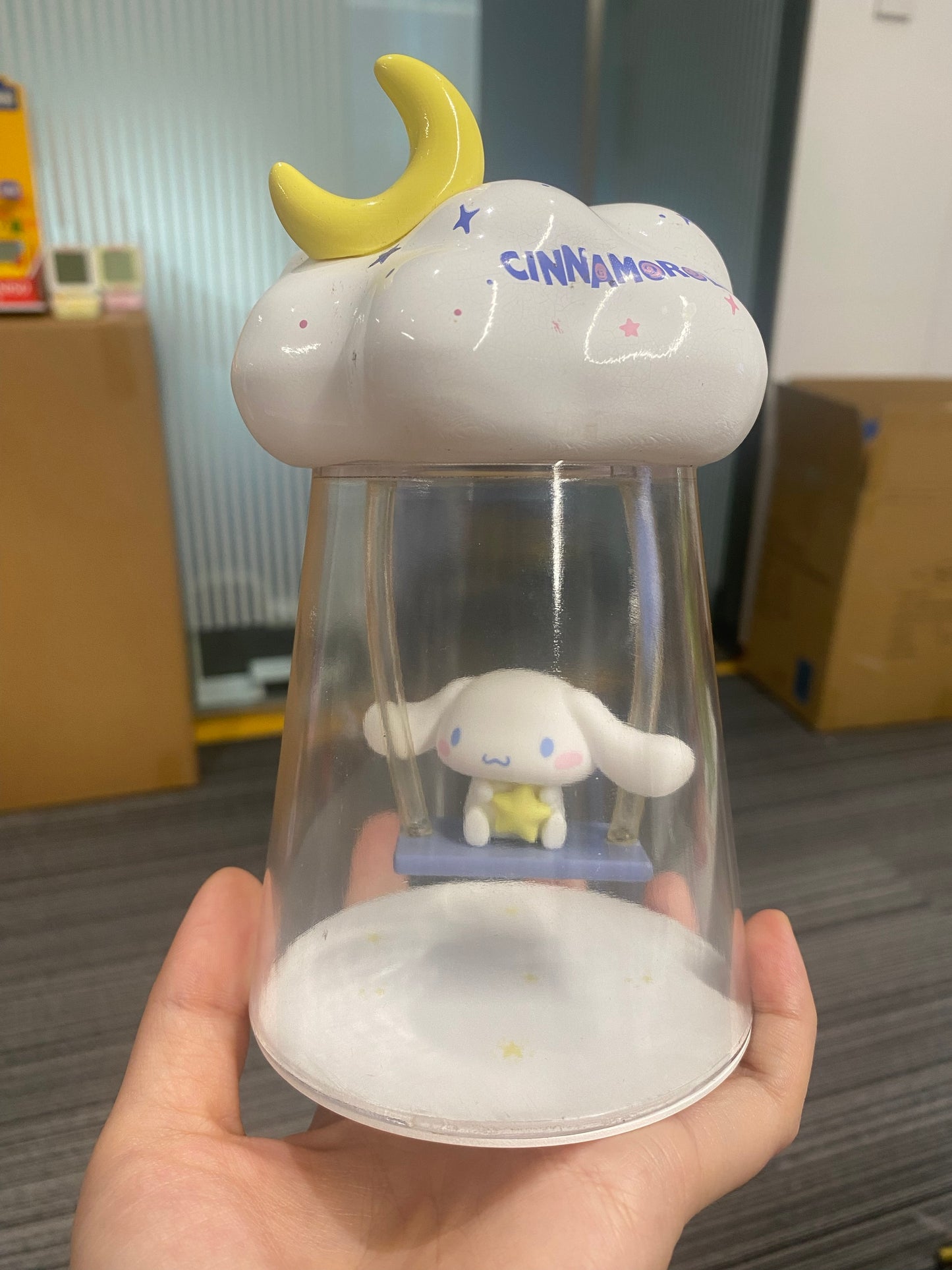 Cinnamoroll Dreammaker Series LED Night Light