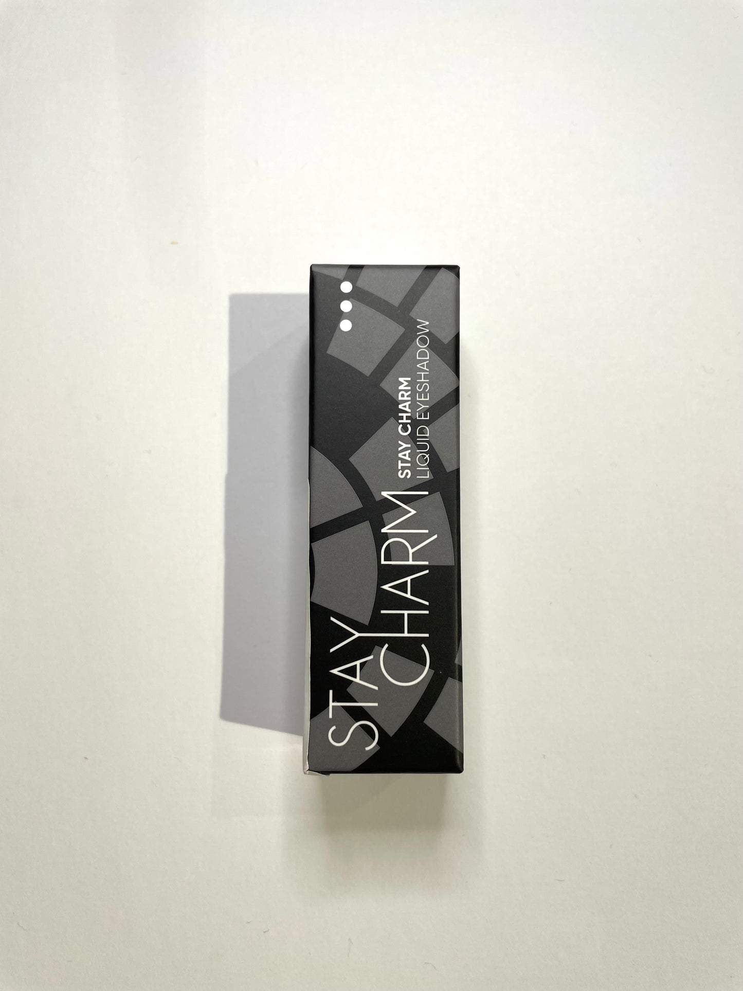 Stay Charm Liquid Eyeshadow(01 Grey)