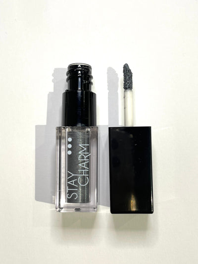 Stay Charm Liquid Eyeshadow(01 Grey)