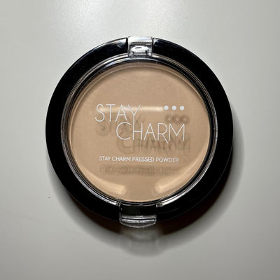 Stay Charm Pressed Powder(02 Sand)