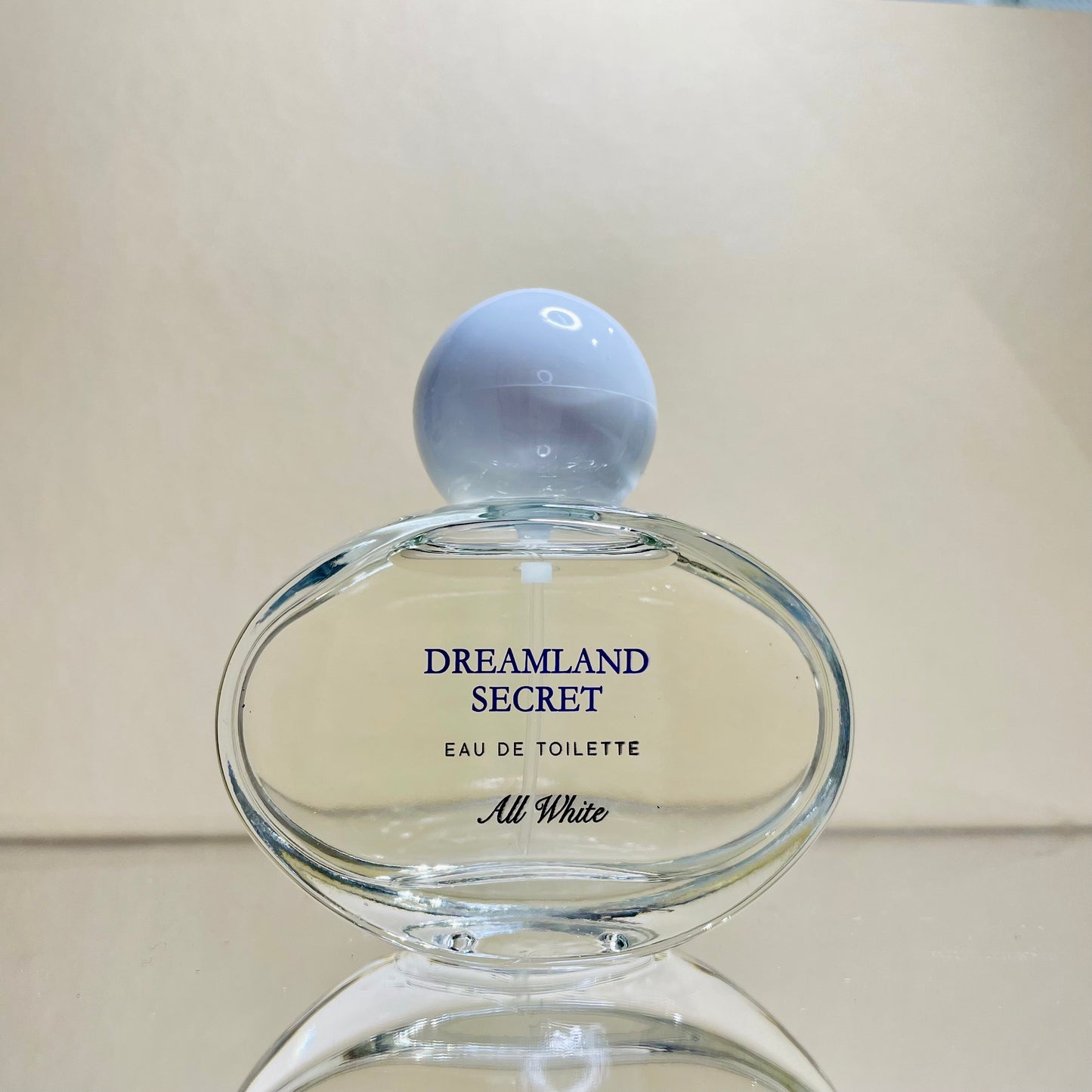 Dreamland Secret Eau de Toilette(All White)