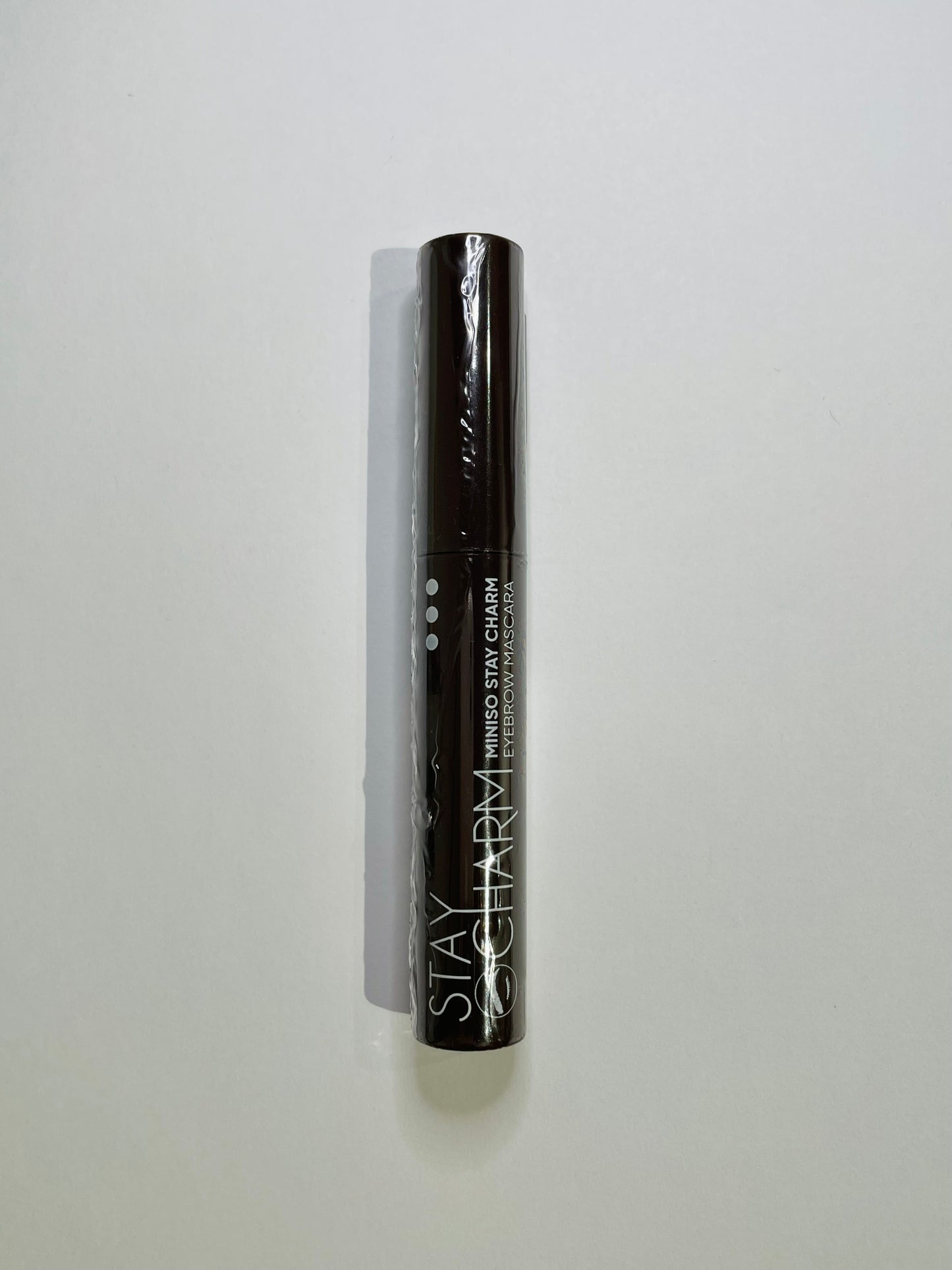 Miniso Stay Charm  Eyebrow  Mascara (03 Chocolate)