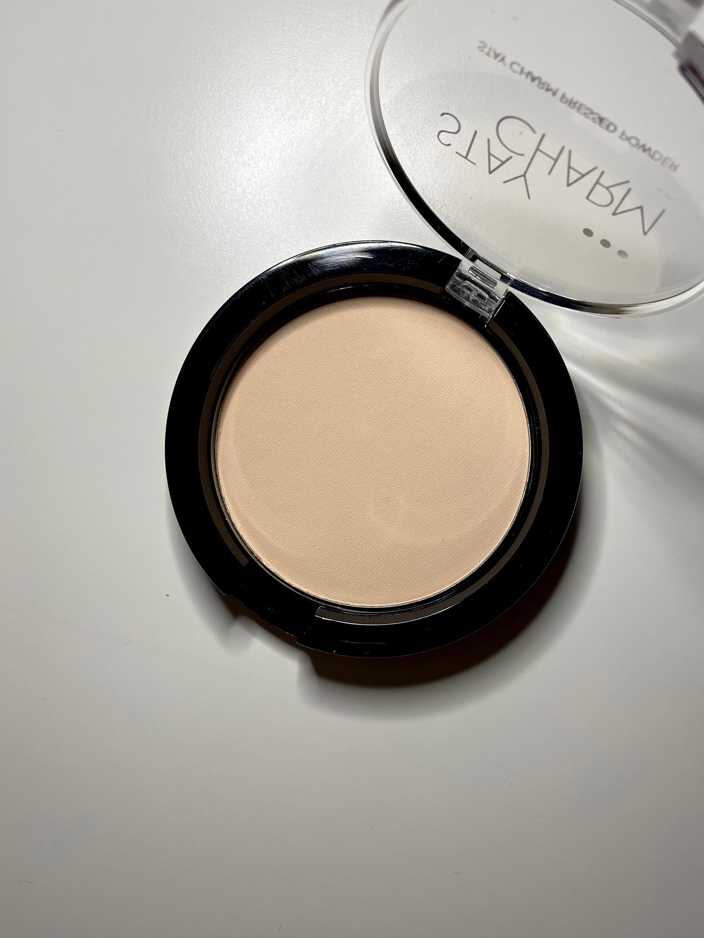 Stay Charm Pressed Powder(02 Sand)