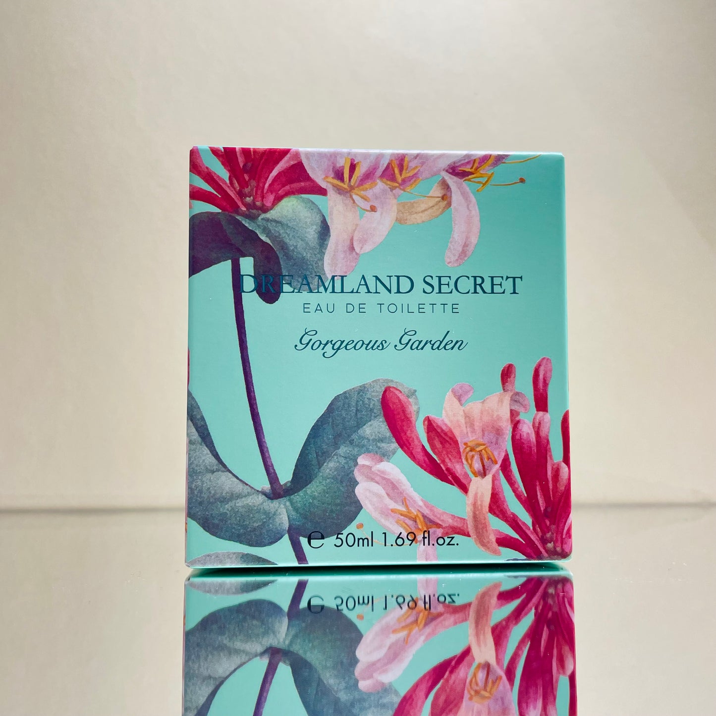 Dreamland Secret Eau de Toilette(Gorgeous Garden)