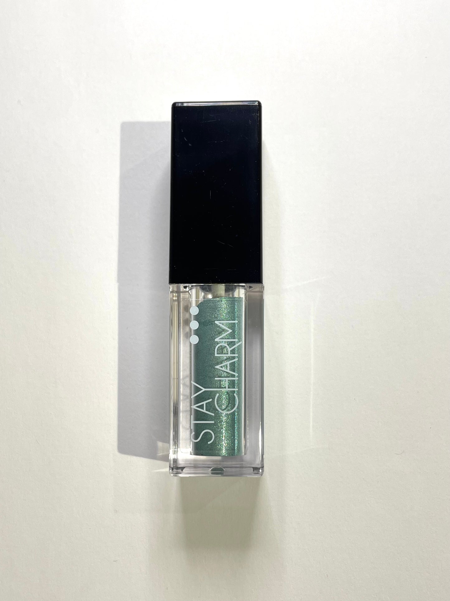 Stay Charm Liquid Eyeshadow(02 Green)