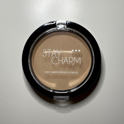 Stay Charm Pressed Powder(03 Amande)