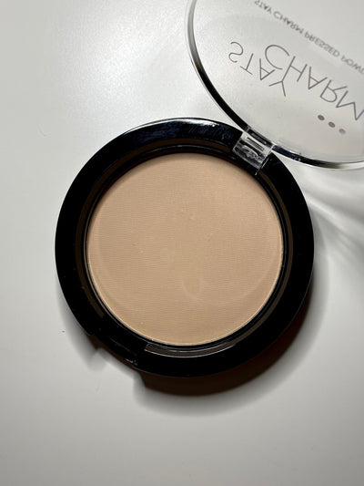 Stay Charm Pressed Powder(03 Amande)