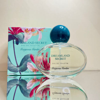 Dreamland Secret Eau de Toilette(Gorgeous Garden)