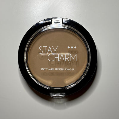 Stay Charm Pressed Powder(04 Chocolate)