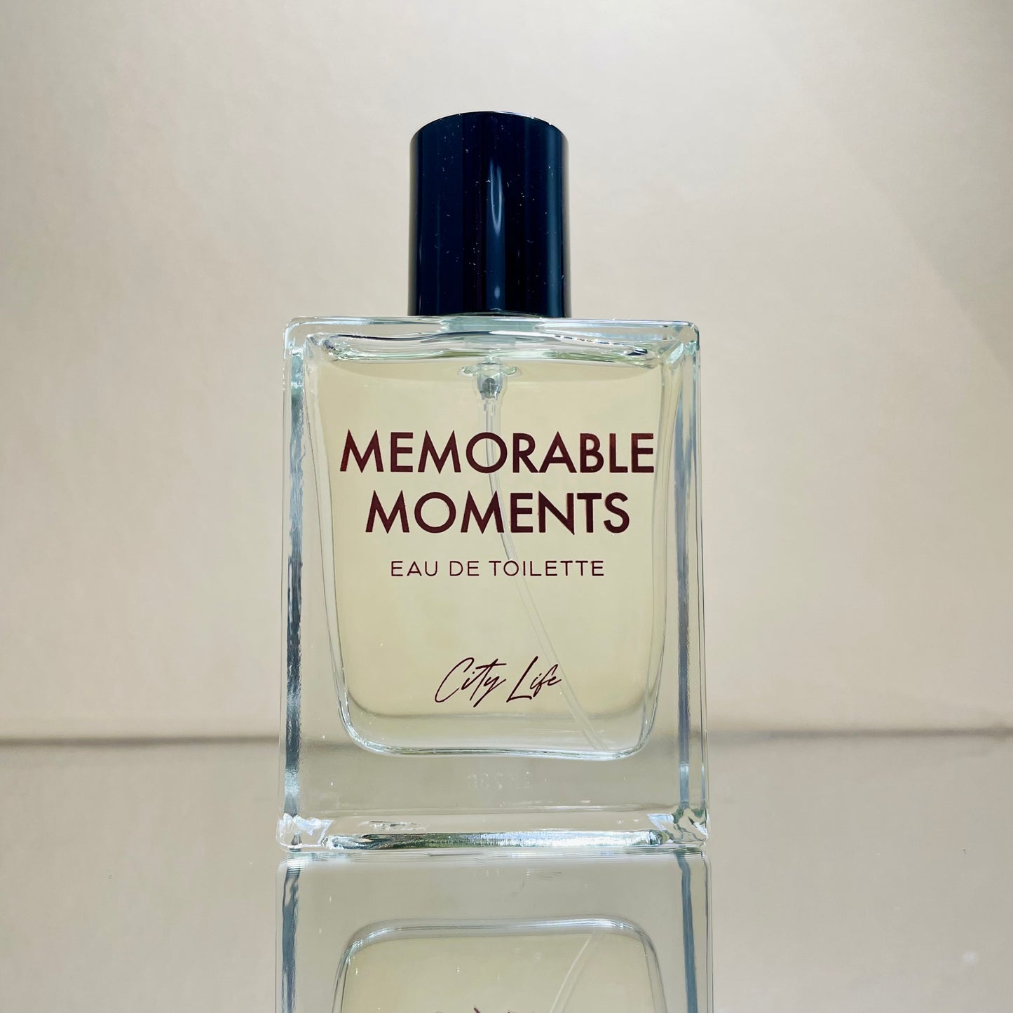 Memorable Moments Eau de Toilette(City Life)