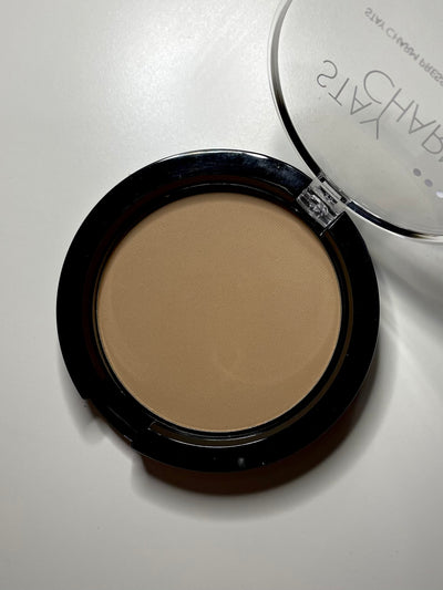 Stay Charm Pressed Powder(04 Chocolate)