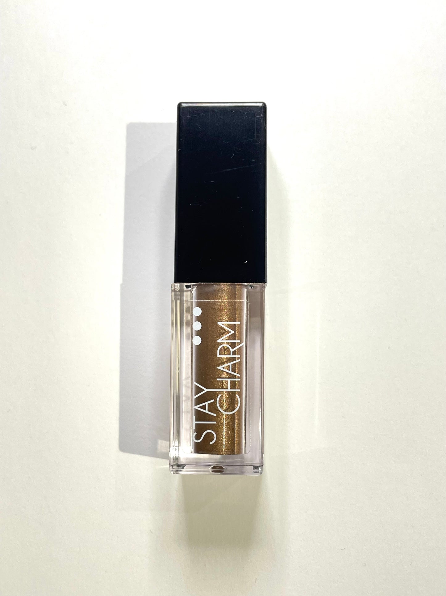 Stay Charm Liquid Eyeshadow(04 Bronze)