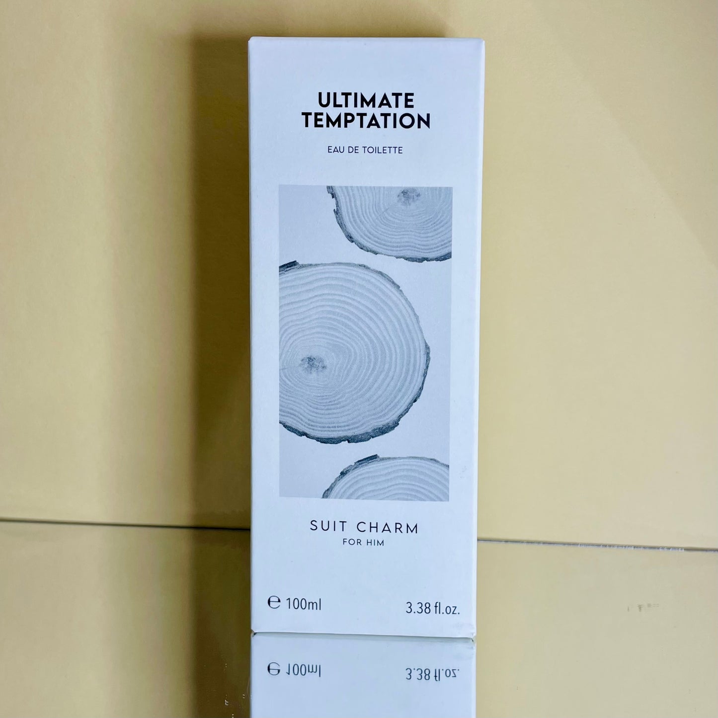 Ultimate Temptation Eau de Toilette (Suit Charm)