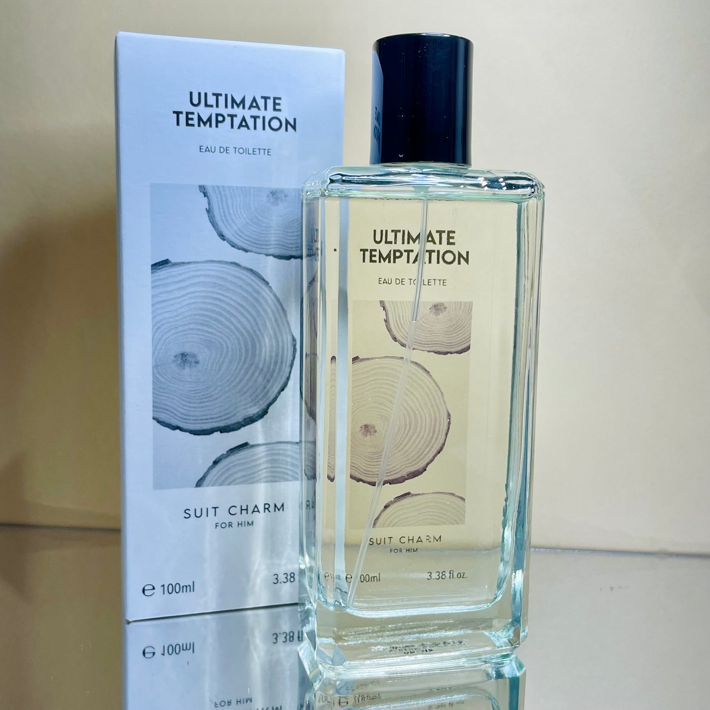 Ultimate Temptation Eau de Toilette (Suit Charm)