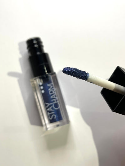 Stay Charm Liquid Eyeshadow(06 Blue)