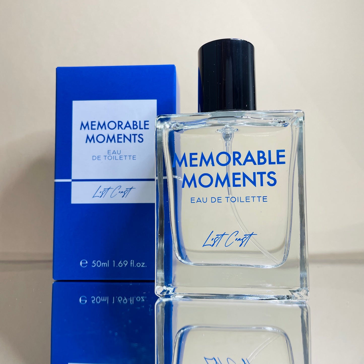 Memorable Moments Eau de Toilette(Lost Coast)