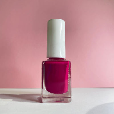 Miniso Color·Me Nail Polish(02 Cherry On Top)